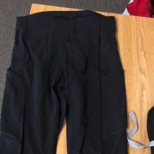 speed up tight 7/8” legging